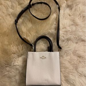 Brand new micro Coach handbag!